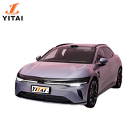 Zeekr 007GT d'occasion, coupé-cabriolet électrique de luxe, double moteur, transmission intégrale, plateforme 800V, suspension pneumatique, toit ouvrant panoramique, conduite à gauche, autonomie 601-700 km