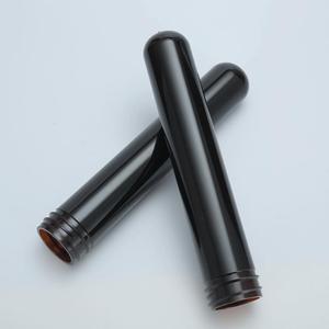 We Supply 32mm Teeth PET Transparent Plastic <b>Preforms</b> 65g Cylindrical Brown Durable Drink Water Bottle Packaging Orders Welcome - Product Image 4