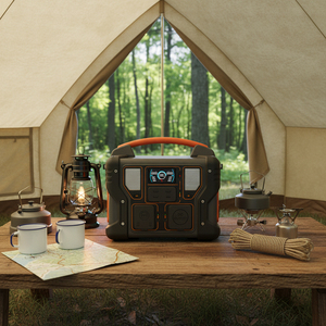 Générateur <span class=keywords><strong>solaire</strong></span> portable pour le camping en plein air, batterie lithium à charge rapide, onduleur MPPT à onde sinusoïdale pure, panneau <span class=keywords><strong>solaire</strong></span> - Product Image 3