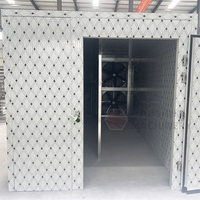 Séchoir à pompe à chaleur solaire personnalisé en usine Séchoir à thé de haute qualité Déshydrateur de feuilles à haute efficacité