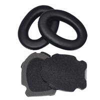 Harga Pabrik Kit Bantalan Telinga Pengganti Cocok dengan Headset Penerbangan B Ose A10 A20 Headphone Cangkir Telinga/Cover Bantalan Telinga