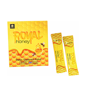 Suplemento Energético para Hombres Royal Honey VIP, Venta al Por Mayor - Product Image 6