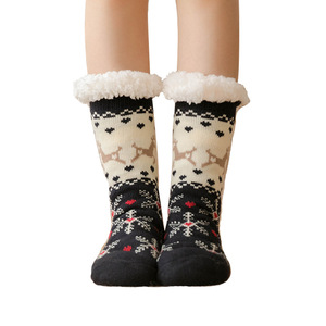 fluffy nike socks