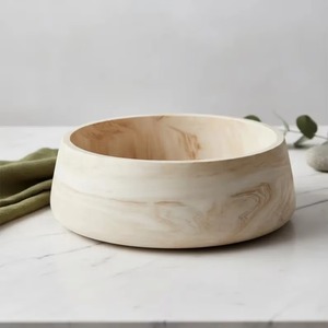 <b>Resin</b> Serving Bowl Dinnerware Dessert Server <b>Resin</b> Bowl at Affordable <b>Price</b> Handmade Classic <b>Epoxy</b> <b>Resin</b> Salad Serving Bowl - Product Image 3