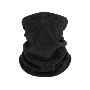 Protège-cou d'hiver pour homme, court, doublé polaire, épaissi, coupe-vent, avec technologie avancée antistatique et anti-bouloches - Product Image 2