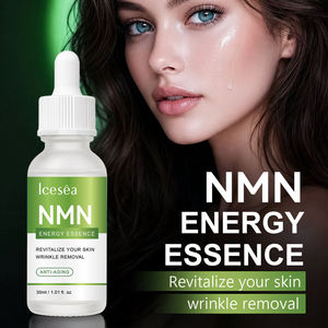 Suero de Vitalidad para la Piel NMN OEM ODM, Nutre Suavemente la Piel Opaca y Madura, Refina las Líneas Finas de Expresión, Esencia Energética Facial 30ml - Product Image 2