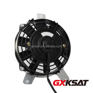 Ventilateur de refroidissement GXKSAT pour ATV Raptor 700 YFM700 2013-2020 1PE-E2405-00, remplacement du moteur du ventilateur de refroidissement du radiateur du moteur - Product Image 6