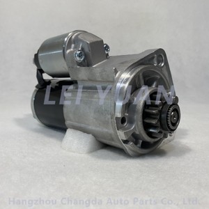 Conjunto de Motor de arranque de 12V de alta calidad para NISSAN <span class=keywords><strong>X</strong></span> TRAIL 2,5 2007 nueva condición 23300-ET80C M0TA0271 - Product Image 2