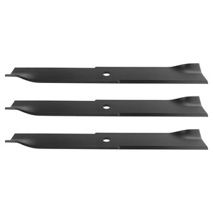 Lames de tondeuse à gazon 8013, paquet de 3, remplacement noir pour les utilisateurs de tondeuses à gazon - Product Image 4