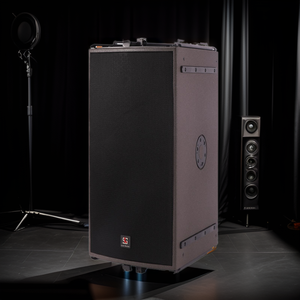 La-Vòng Cung-rộng/tập trung sonido âm thanh chuyên nghiệp sân khấu buổi hòa nhạc hoạt động dòng mảng PA Hệ thống loa cho tiệc cưới Nhà thờ sân khấu - Product Image 2