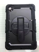 Étui de protection robuste antichoc pour tablette avec logo personnalisé pour iPad Air 1 Air2 Pro 9.7 avec film et bandoulière