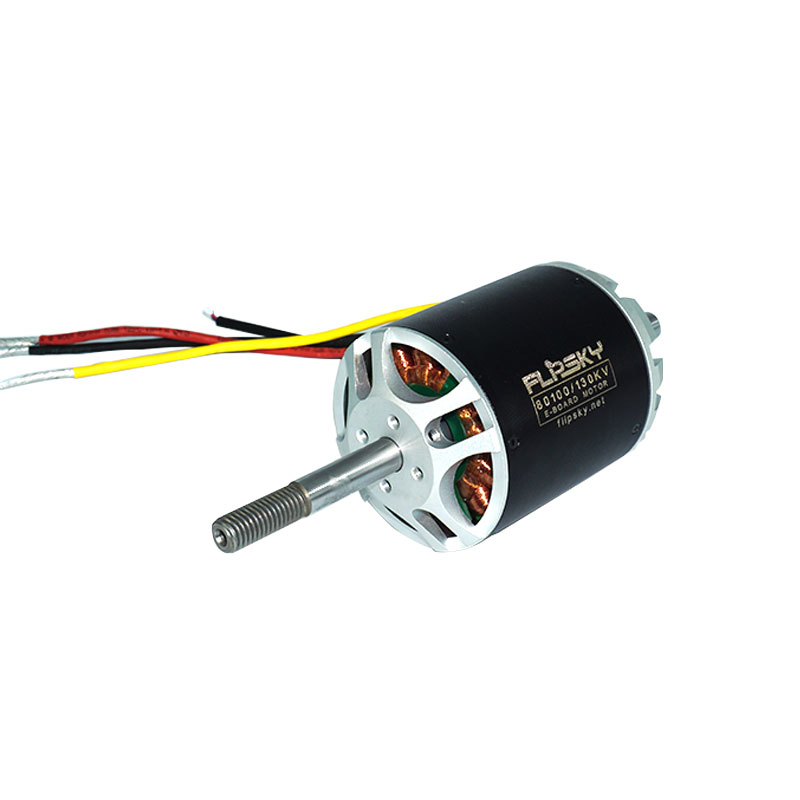 Flipsky 80100 Motor - 7000W for Electric Skateboards & Go Carts
