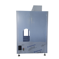 Machine de remplissage automatique électrique à cadre en polypropylène anti-corrosion à flux libre pour fûts, haute précision, 1 an de garantie