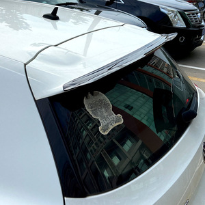 Volkswagen Rear Spoiler 101x16x5cm Piano <b>Black</b> ABS <b>Trunk</b> Wing Modification - Product Image 2
