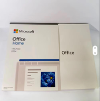 Système d'exploitation Office 2024 pour PC/MAC avec licence à vie - En stock