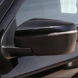 Accessoires de voiture de <span class=keywords><strong>rétroviseur</strong></span> latéral ABS pièces extérieures pour ISUZU D-MAX 2021 2022 2024 <span class=keywords><strong>rétroviseur</strong></span> - Product Image 3