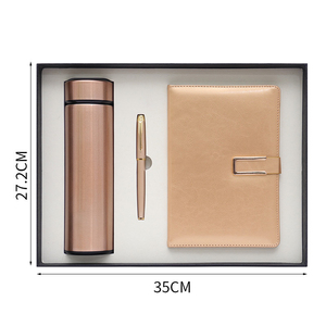 Set di articoli <span class=keywords><strong>da</strong></span> regalo personalizzati per ufficio aziendale per ufficio aziendale regali regali per <span class=keywords><strong>uomo</strong></span> - Product Image 5