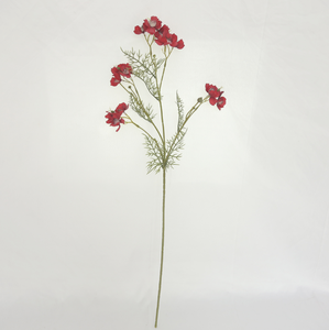 Tallos de Cosmos Artificiales al por Mayor, Flores de Cosmos Artificiales de Alta Calidad para Decoración del Hogar, Oficina, Fondo de Fiesta de Bodas, Manualidades DIY - Product Image 6