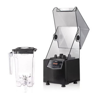 Commercial Household Restaurant Bar High Power Heavy Duty Electric Kitchen Table <b>Blenders</b> Grinders <b>Juice</b> Extractor - Product Image 2