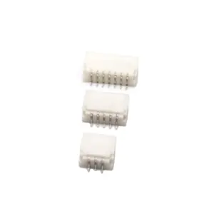 1.00 Mm Steek 5 Pin Draad Aan Boord Wafer R/Een Enkele Rij Smt Type Connector