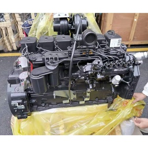 Diesel <strong>Engine</strong> Original SAA6D102E 6D102 S6D102 <strong>Engine</strong> <strong>Assembly</strong> for Komatsu <strong>PC200</strong>-<strong>7</strong> PC200LC-<strong>7</strong> Excavator Machinery Genuine New - Product Image 1
