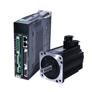 Industrial solutions 220vac 1200W 2000rpm ac servo motor for automatic production