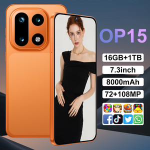 Camon 50 original 16+1TB Jisima OP15 5G Red Magic 8 Pro Plus Transformer, <span class=keywords><strong>teléfono</strong></span> para juegos. - Product Image 5
