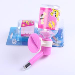 Distributeur d'eau pour animaux de compagnie en acier inoxydable avec buse à lécher, boule suspendue, distributeur d'eau automatique pour chat et chien - Product Image 4