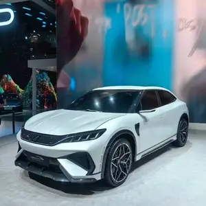 Новейший на рынке Новый энергетический автомобиль BYD Song L EV Новый электромобиль будет первым на заказ