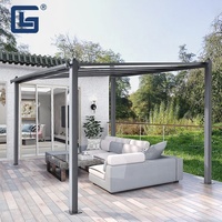 Pergola de table en toile pliable de taille Standard, 3x4, toit en Pergola, offre spéciale