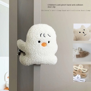 Cute Printed Child Safety <strong>Door</strong> Stopper-Anti-<strong>Slam</strong> Anti-Collision Decorative <strong>Door</strong> Clip - Product Image 3