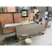 Máquina Multifunción para Dividir y Prensar Masa, Formadora de Masa para Base de Pizza, Pan Pita y Pan Plano