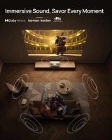 Nuevo Proyector Láser Xgimi Aura 2 4K UHD para Cine en Casa, MEMC, 2300 ISO Lúmenes, HDR10, Google TV, Ultra Corta Distancia, DLP