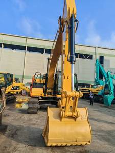 Excavatrice sur chenilles d'occasion CAT 320GC d'excellente performance, Caterpillar, prix bas, matériel de construction - Product Image 6