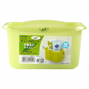 Inomata ภาชนะสำหรับล้างใบดูดสีเขียวสำหรับอุปกรณ์ซักล้าง - Product Image 1