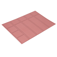 Étiquettes autocollantes imperméables A4 pour ordinateur, appareil photo, téléphone portable - Étiquettes de code-barres découpées sur mesure pour imprimante jet d'encre