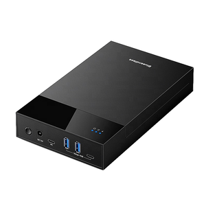 Carcasa Externa para <span class=keywords><strong>Disco</strong></span> <span class=keywords><strong>Duro</strong></span> Blueendless USB3.0 SATA de Aluminio de 2.5/<span class=keywords><strong>3.5</strong></span> Pulgadas, Molde Privado Protector, <span class=keywords><strong>Adaptador</strong></span> DC 12V/2A, SSD/HDD - Product Image 4