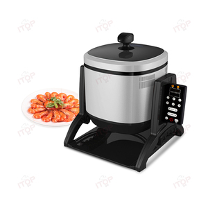 Robot de cocina comercial para restaurante/olla de cocina/termomezclador máquina de cocina para restaurante de comida rápida - Product Image 4