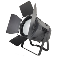 Projecteur LED COB 200W pour studio, lumière de scène pour discothèque, équipement DJ, DMX
