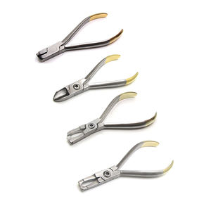 Alicates Dentales de Acero Inoxidable de Bajo MOQ, Instrumento Manual para Dientes, Kit Profesional, Accesorio para Alicates Dentales, Cuidado Dental Seguro y Suave - Product Image 6