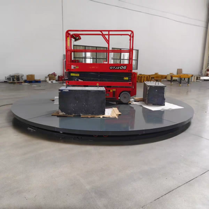 <span class=keywords><strong>Platform</strong></span> panggung putar Diameter kustom untuk tampilan teatrikal dan produksi acara - Product Image 1