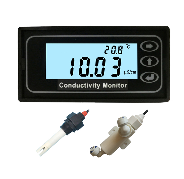 Online Conductivity Monitor EC/TDS-230