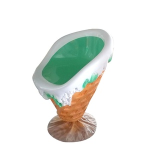 Figurine della resina della decorazione esterna di natale, resina all'aperto delle decorazioni di natale, resina all'aperto di natale - Product Image 4