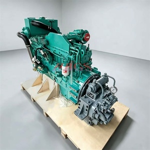 Moteur diesel marin 6CTA8.3-M220 pour bateaux de pêche commerciaux et ferries de passagers - Product Image 5