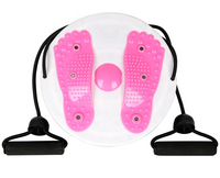Nouveaux produits Fitness Yoga exercice corps façonnage Massage taille torsion disque