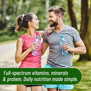 Produit phare du marché : Comprimés de spiruline et de chlorelle avec protéines et magnésium, favorisent la digestion et la détoxification, comprimés de vitamine A - Product Image 4