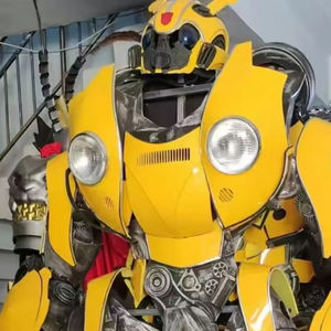 Disfraces <span class=keywords><strong>de</strong></span> Robot Transformable 3D |   Personajes <span class=keywords><strong>de</strong></span> Películas Auténticos en Varios Diseños - Product Image 1