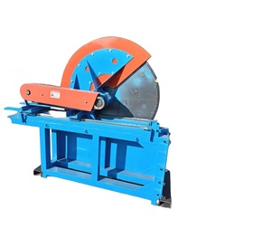 Maquinaria industrial Máquina cortadora y cortadora de árboles Utilizada <span class=keywords><strong>para</strong></span> cortar árboles - Product Image 1