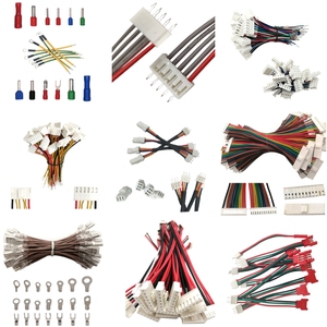 Rakitan kabel harness listrik 10-pin Mole jst 2 <span class=keywords><strong>3</strong></span> 4 5 6 7 8 9 10-pin, pemasangan kabel, produsen pemasangan kabel - Product Image 5