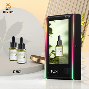 Distributeur automatique miniature à écran tactile de <span class=keywords><strong>32</strong></span> pouces pour les collations, les cigarettes, le tabac, avec vérification de l'âge - Product Image 1